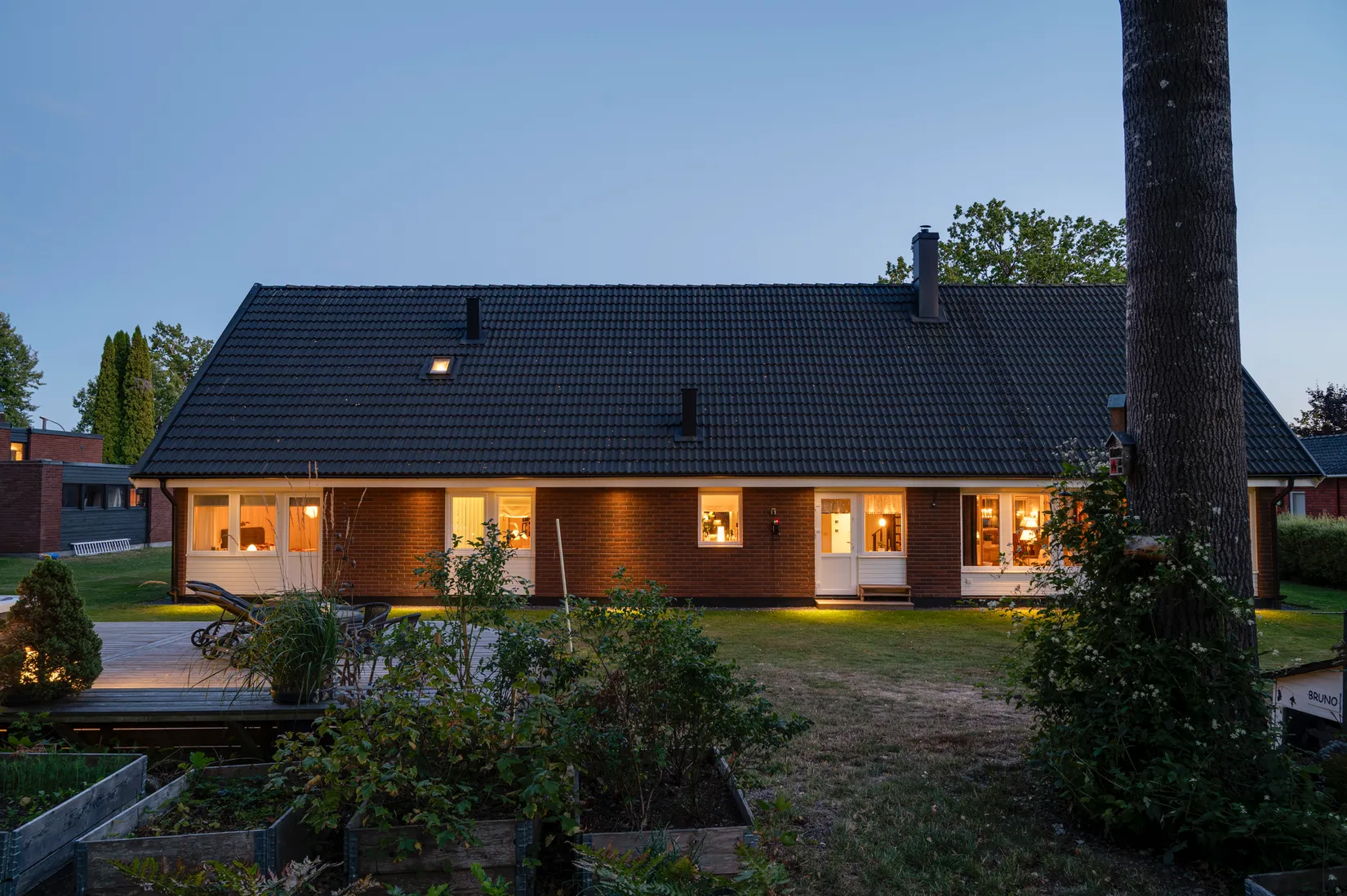 Villa, Asplundavägen 5, Adolfsberg, Örebro