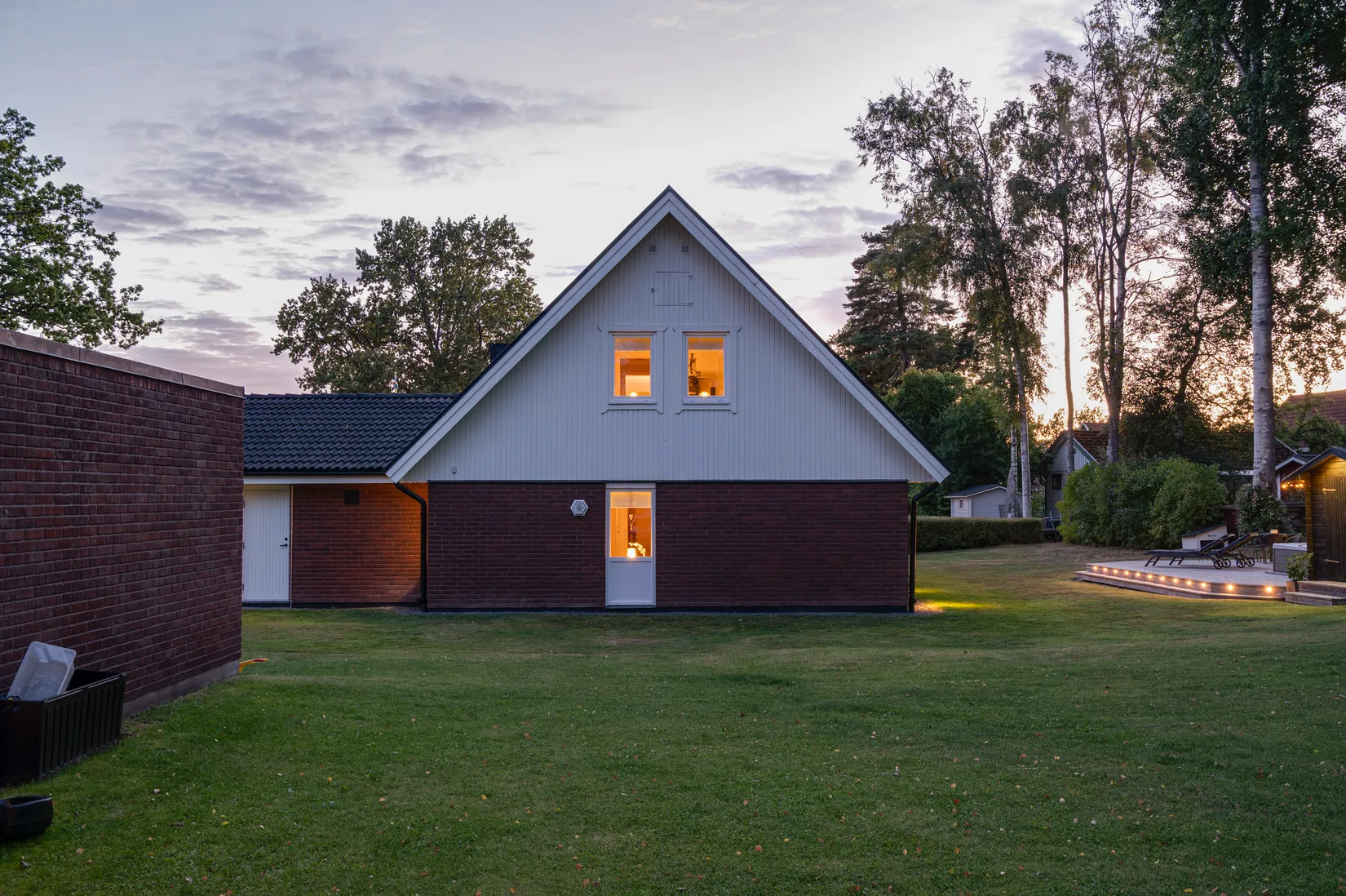 Villa, Asplundavägen 5, Adolfsberg, Örebro