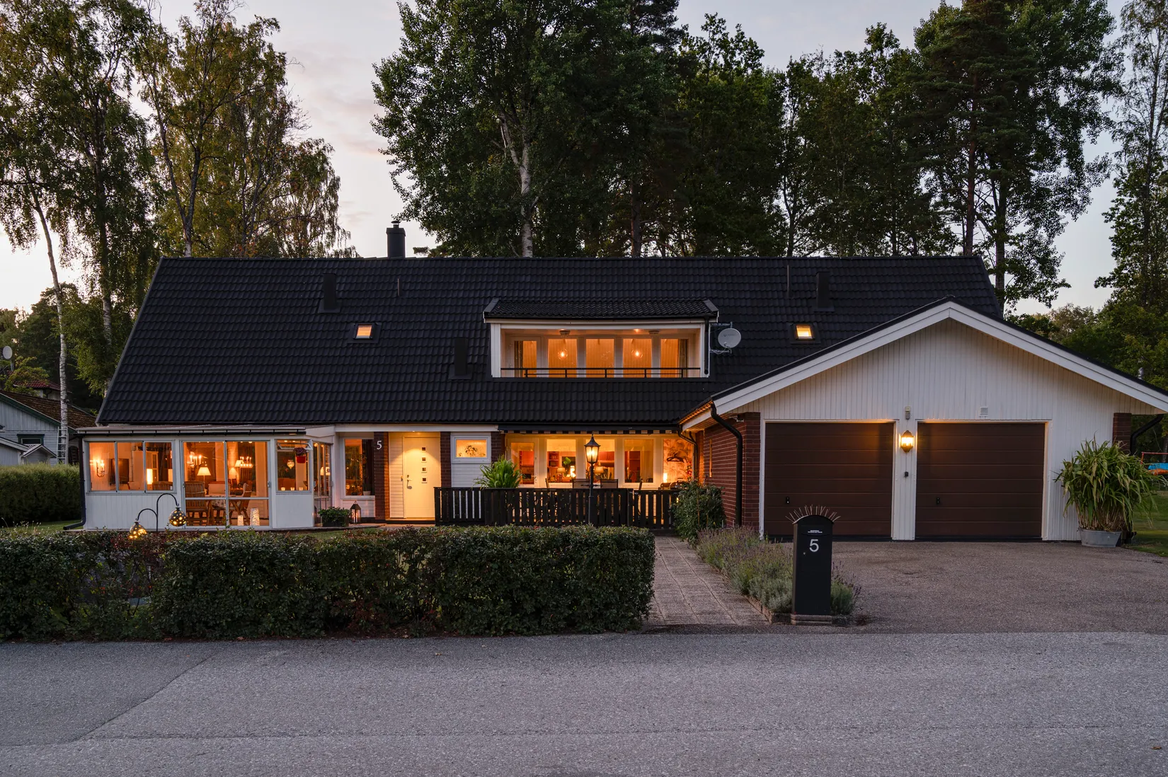 Villa, Asplundavägen 5, Adolfsberg, Örebro