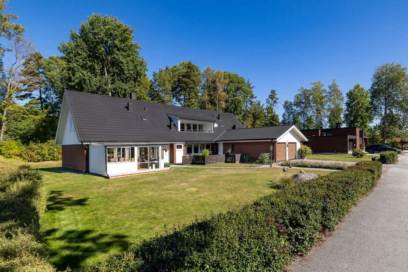 Villa, Asplundavägen 5, Adolfsberg, Örebro