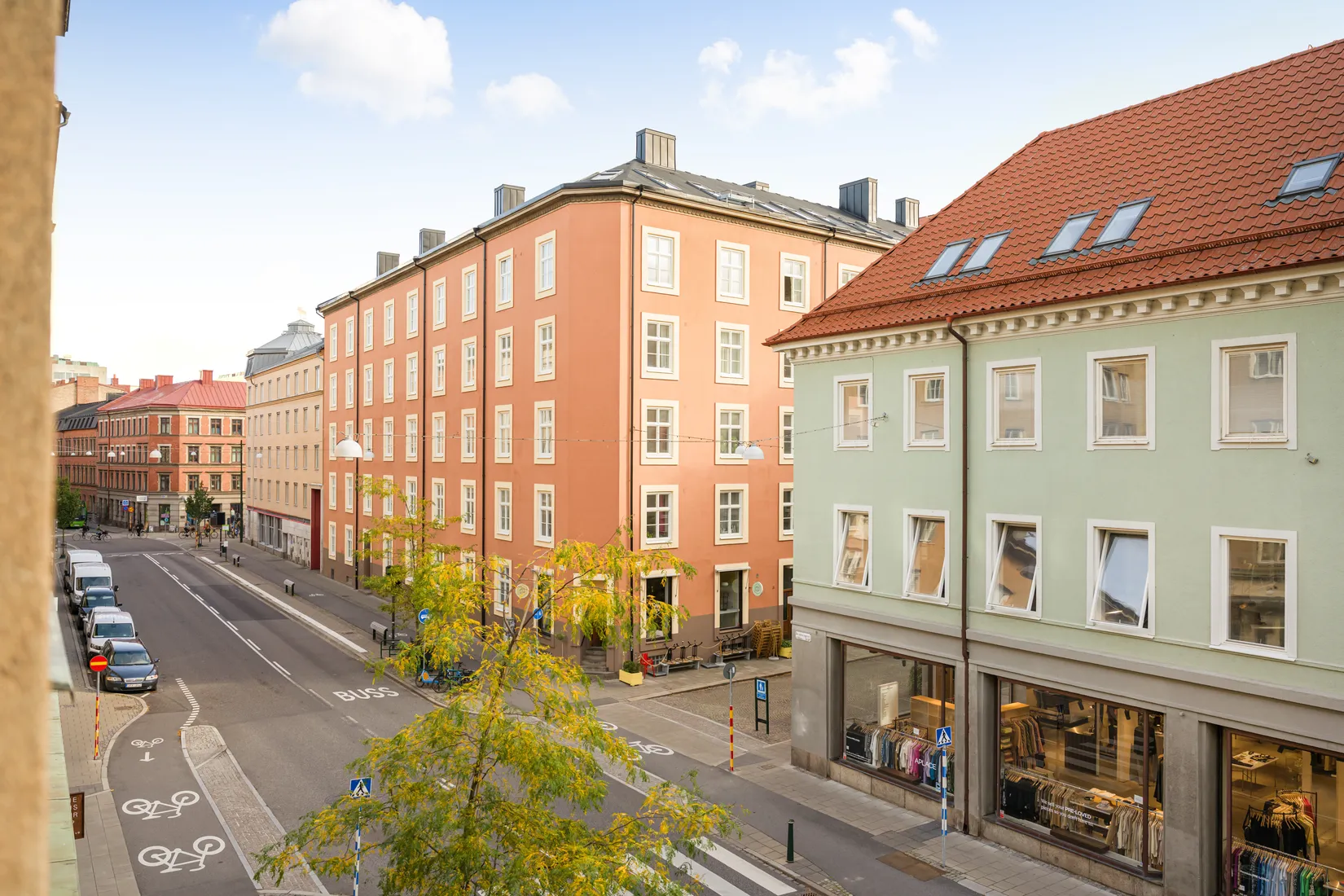 Bostadsrätt, Davidshallsgatan 15, Davidshall, Malmö