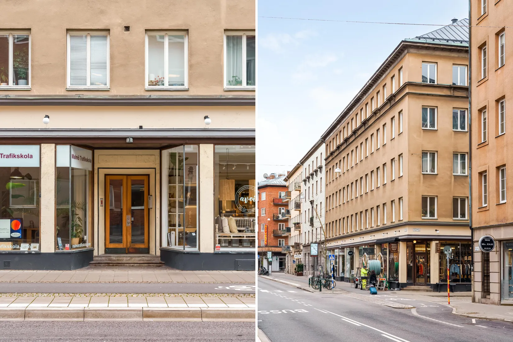 Bostadsrätt, Davidshallsgatan 15, Davidshall, Malmö