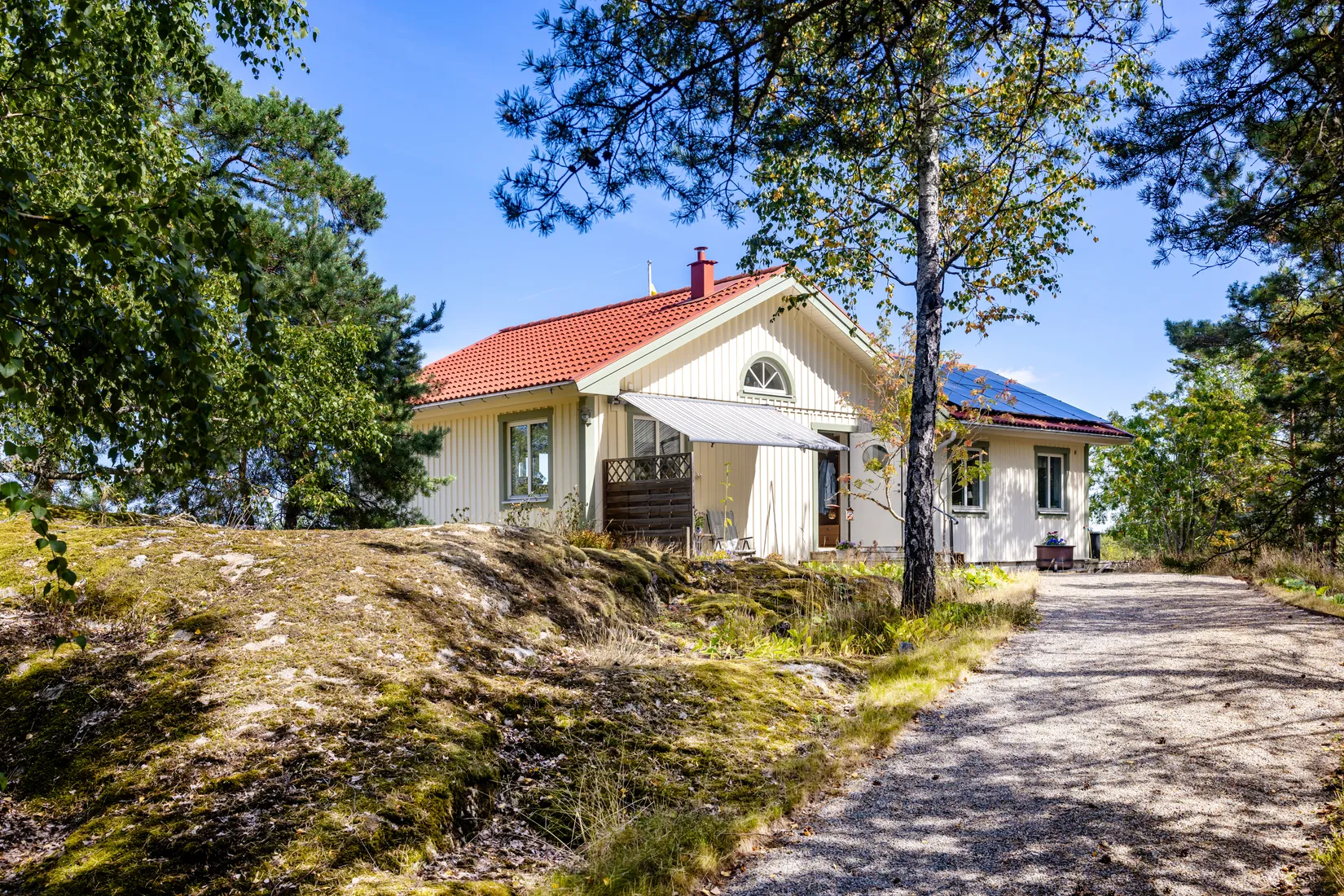 Villa, Hästskoslingan 19, Ingarö - Ingaröstrand, Värmdö