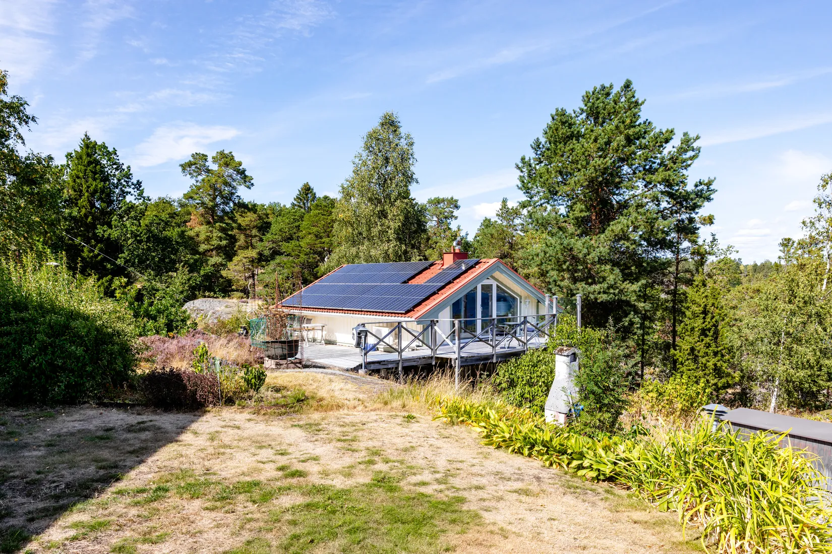 Villa, Hästskoslingan 19, Ingarö - Ingaröstrand, Värmdö