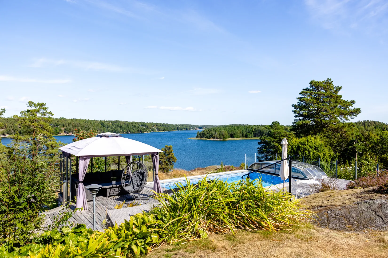 Villa, Hästskoslingan 19, Ingarö - Ingaröstrand, Värmdö