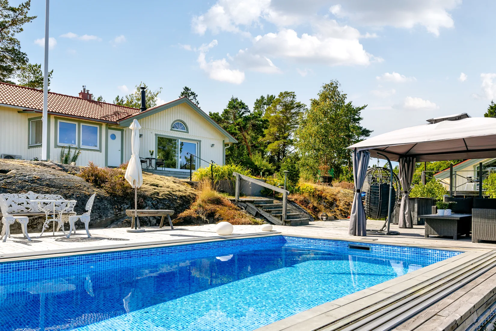 Villa, Hästskoslingan 19, Ingarö - Ingaröstrand, Värmdö