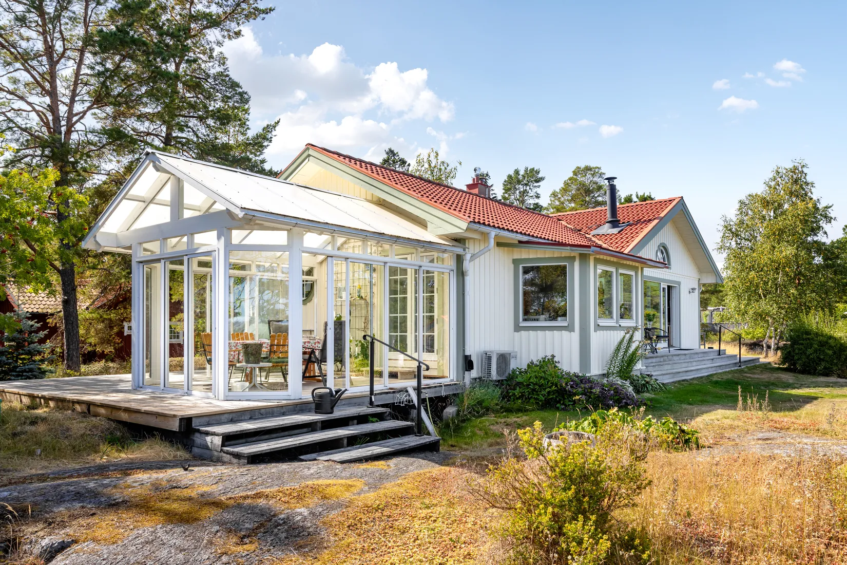 Villa, Hästskoslingan 19, Ingarö - Ingaröstrand, Värmdö