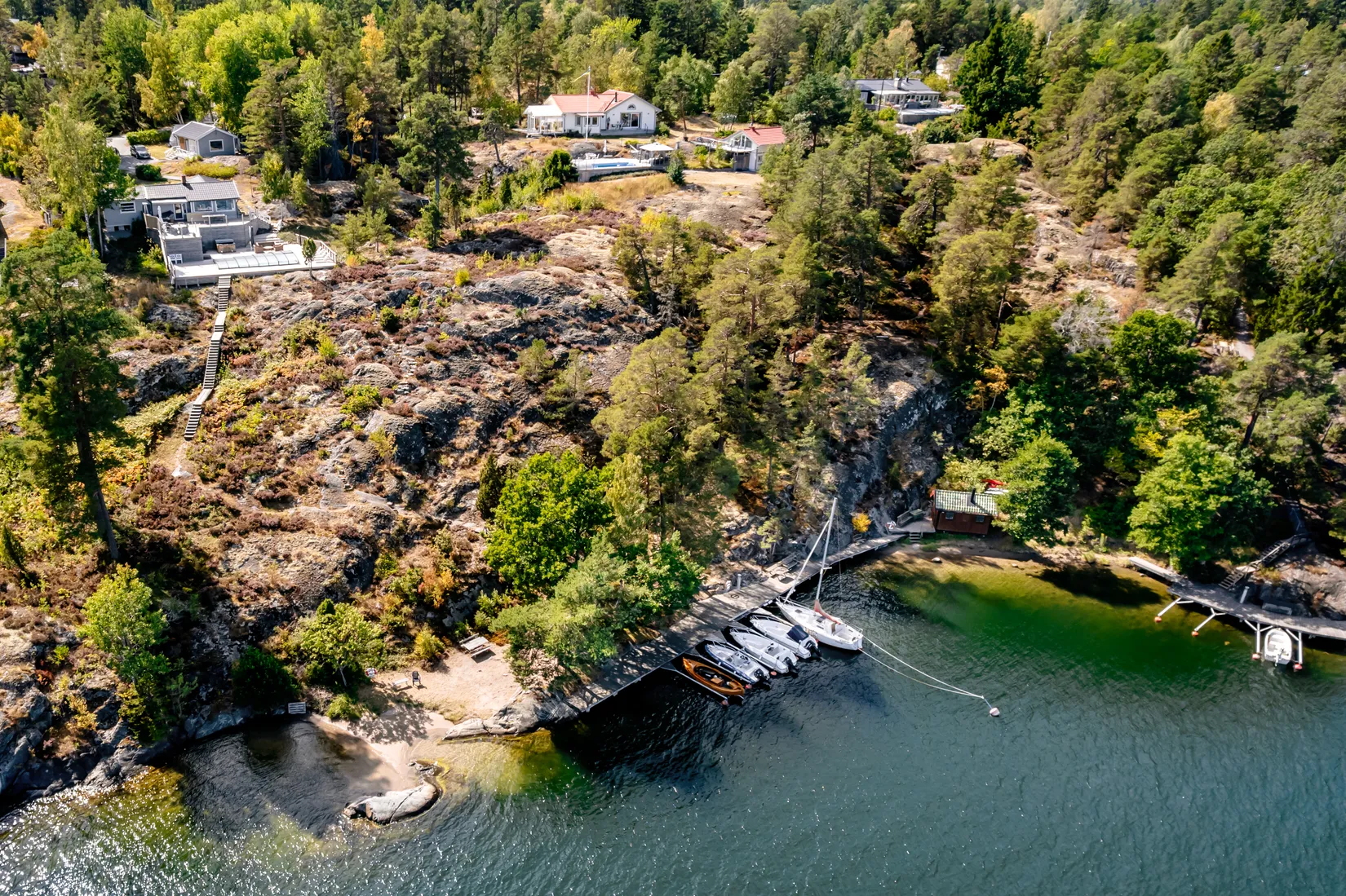Villa, Hästskoslingan 19, Ingarö - Ingaröstrand, Värmdö