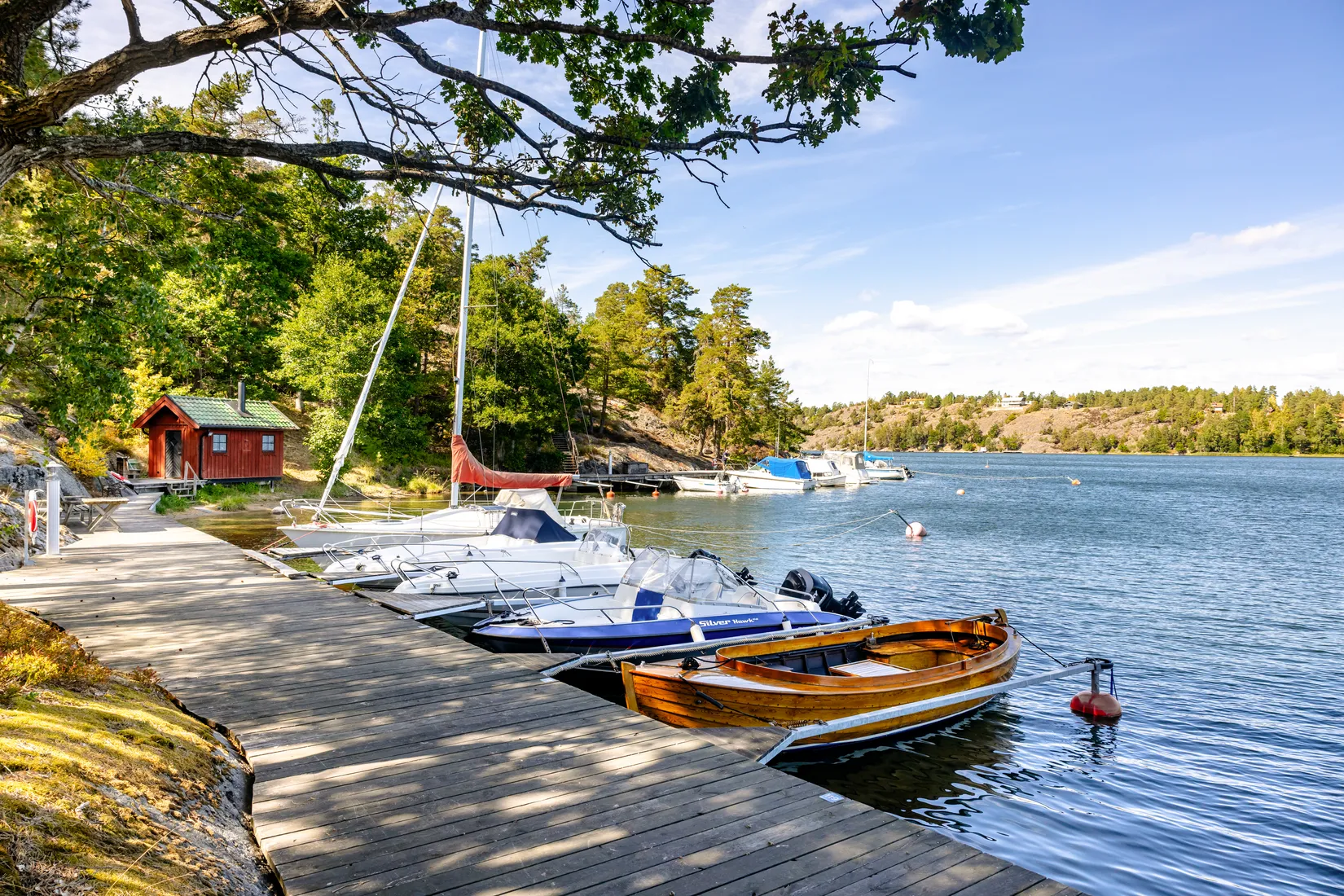 Villa, Hästskoslingan 19, Ingarö - Ingaröstrand, Värmdö