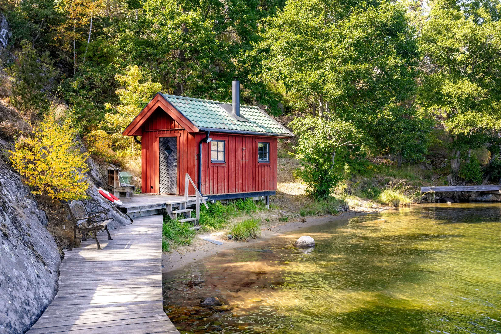 Villa, Hästskoslingan 19, Ingarö - Ingaröstrand, Värmdö