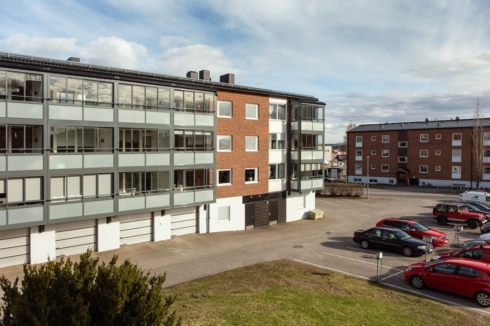 Bostadsrätt, Hotellgatan 58B, Ljusdal