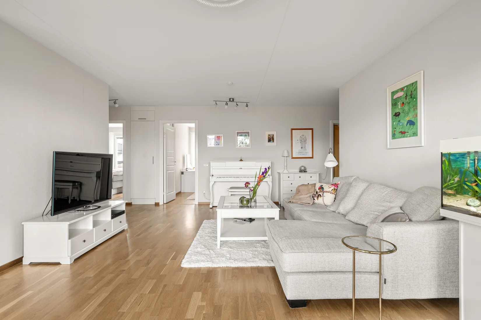 Bostadsrätt, Muningatan 19, Industristaden/Kungsängen, Uppsala
