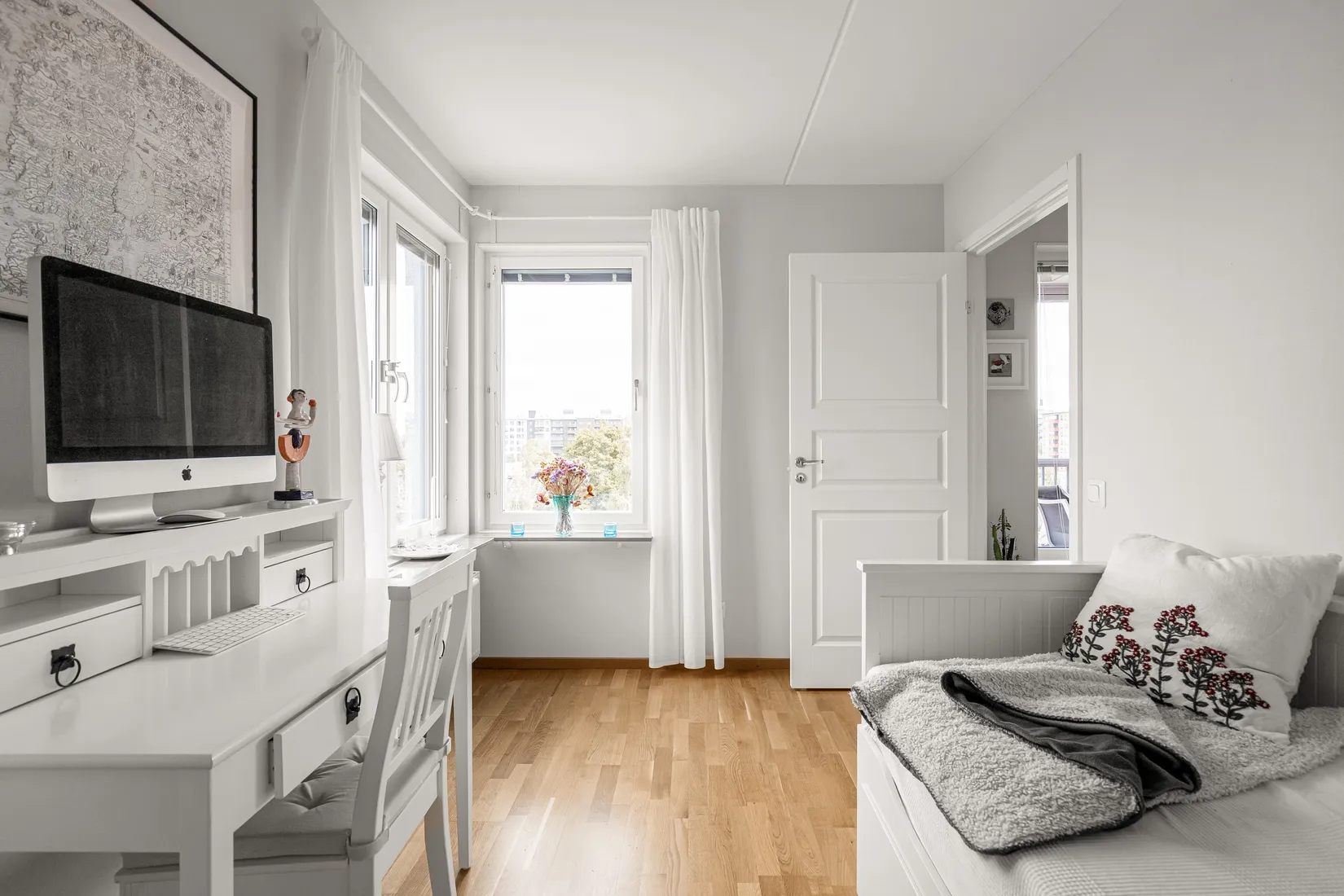 Bostadsrätt, Muningatan 19, Industristaden/Kungsängen, Uppsala
