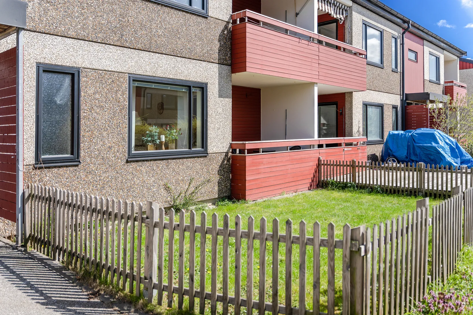 Bostadsrätt, Jaktstigen 43, Nöbbelöv, Lund