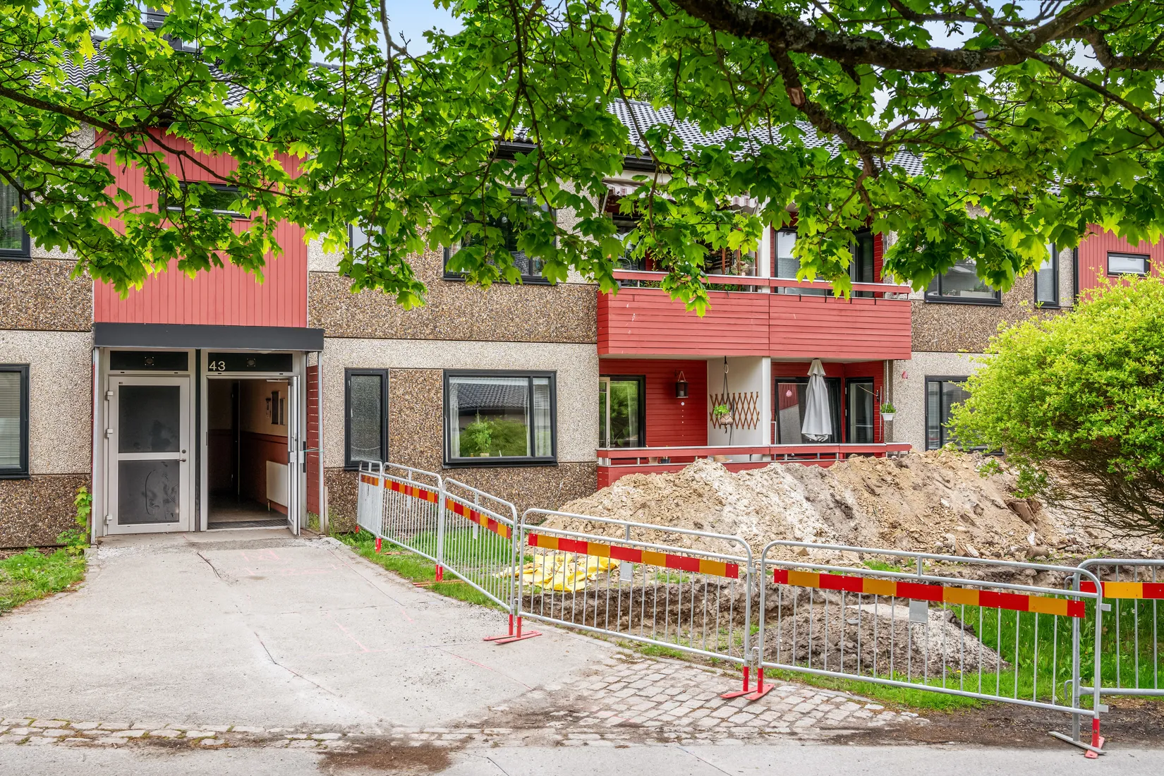 Bostadsrätt, Jaktstigen 43, Nöbbelöv, Lund