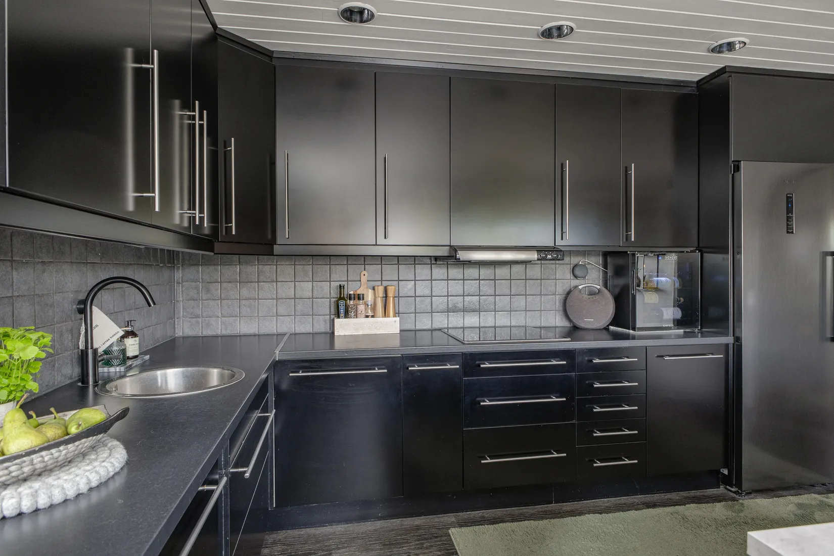 Villa, Pelarskogsgatan 30, Ullvibackar, Köping