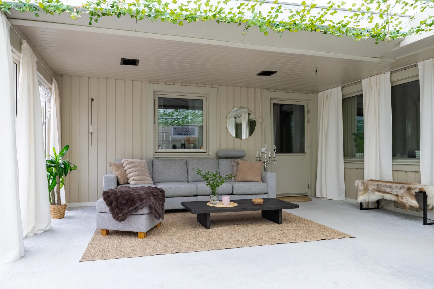 Villa, Pelarskogsgatan 30, Ullvibackar, Köping
