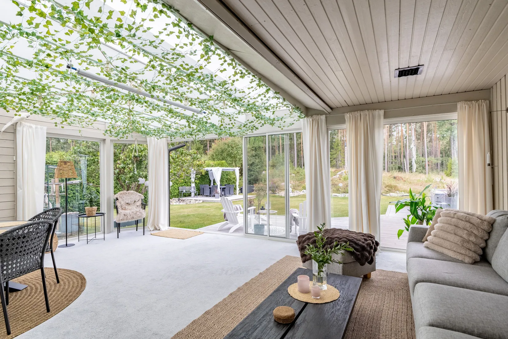 Villa, Pelarskogsgatan 30, Ullvibackar, Köping
