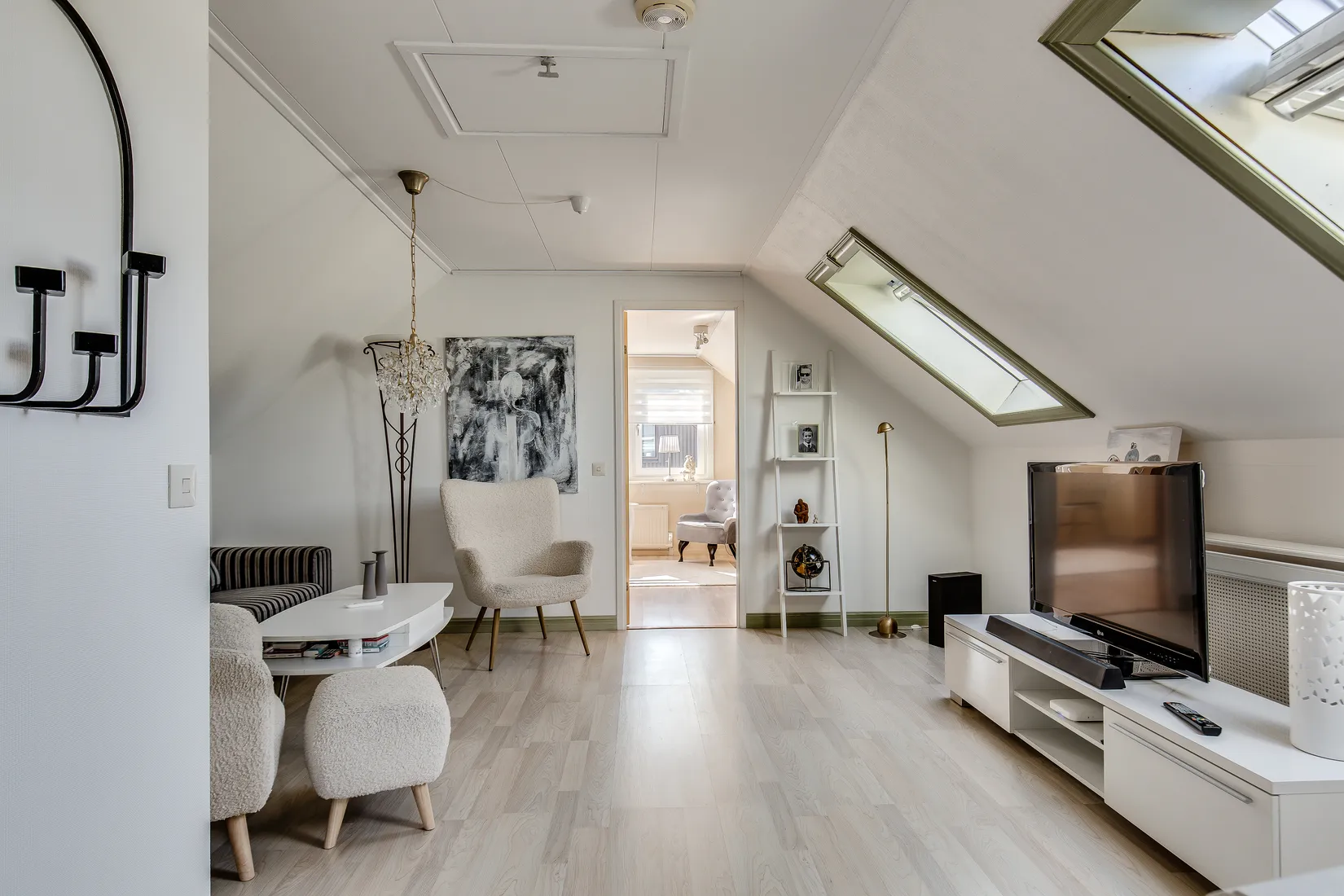Villa, Kungsvägen 30D, Rosersberg, Sigtuna