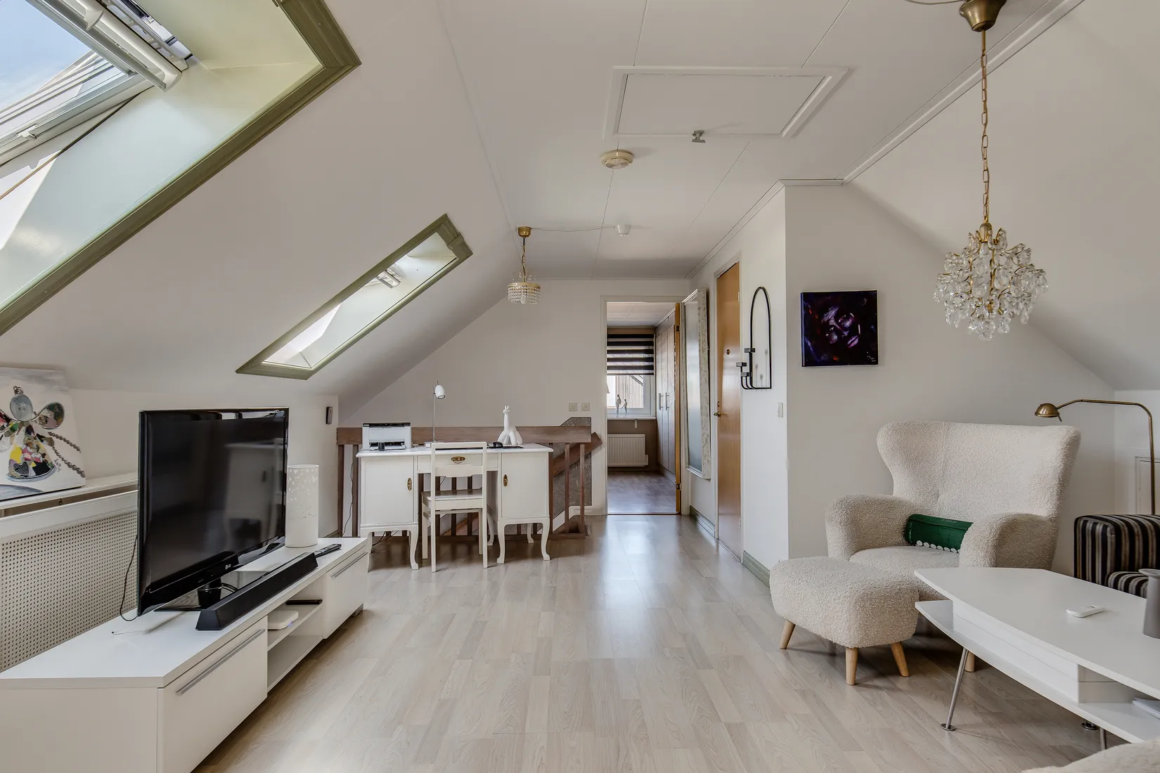 Villa, Kungsvägen 30D, Rosersberg, Sigtuna