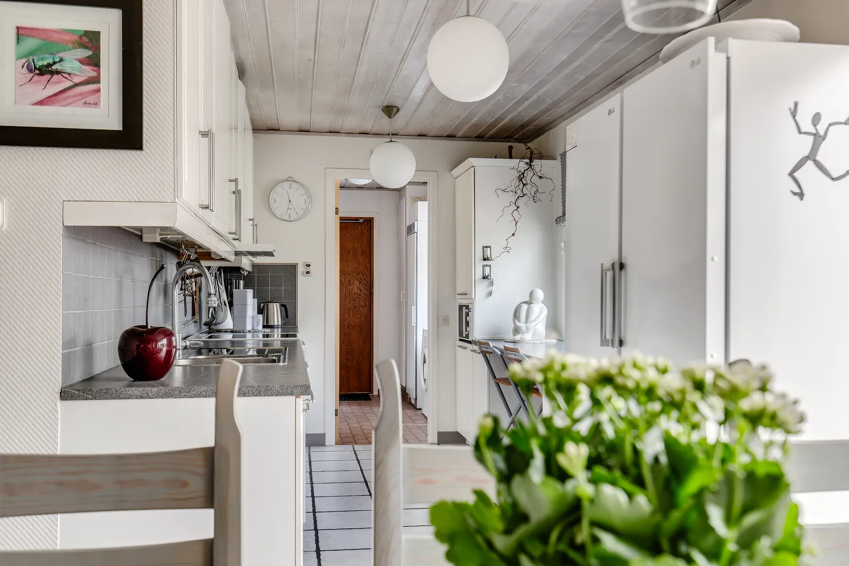 Villa, Kungsvägen 30D, Rosersberg, Sigtuna