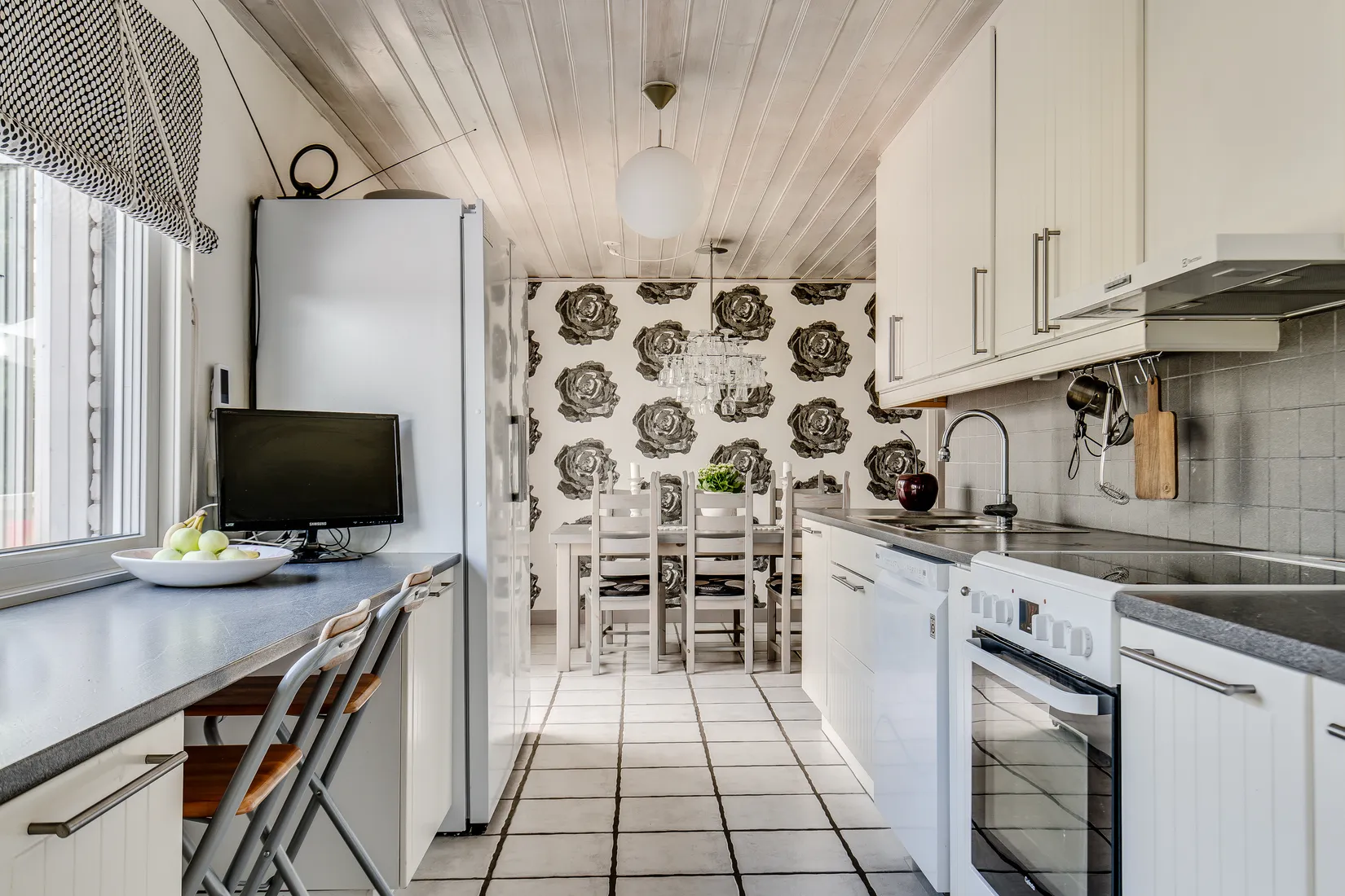 Villa, Kungsvägen 30D, Rosersberg, Sigtuna