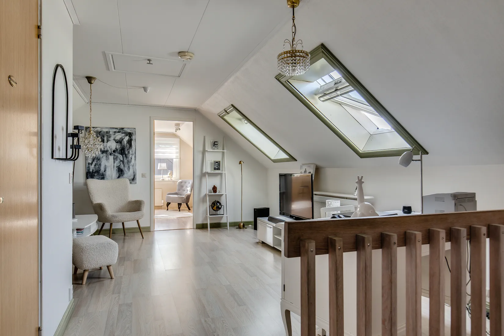 Villa, Kungsvägen 30D, Rosersberg, Sigtuna