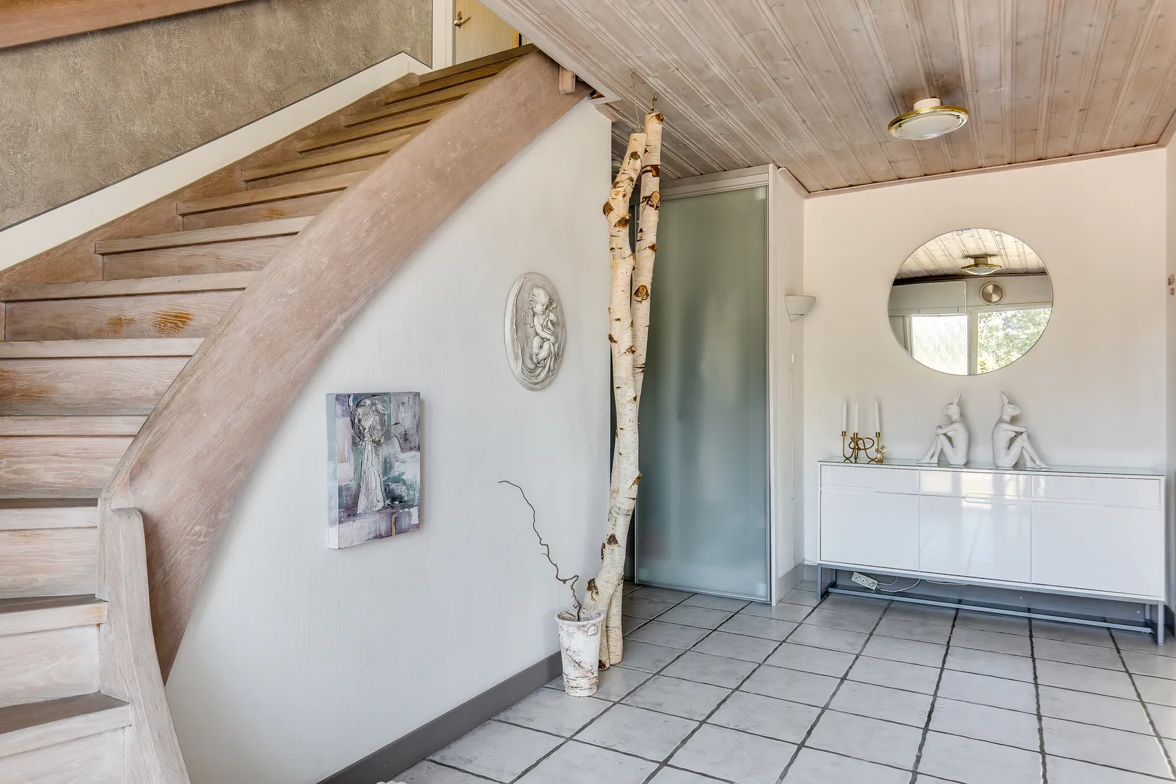 Villa, Kungsvägen 30D, Rosersberg, Sigtuna