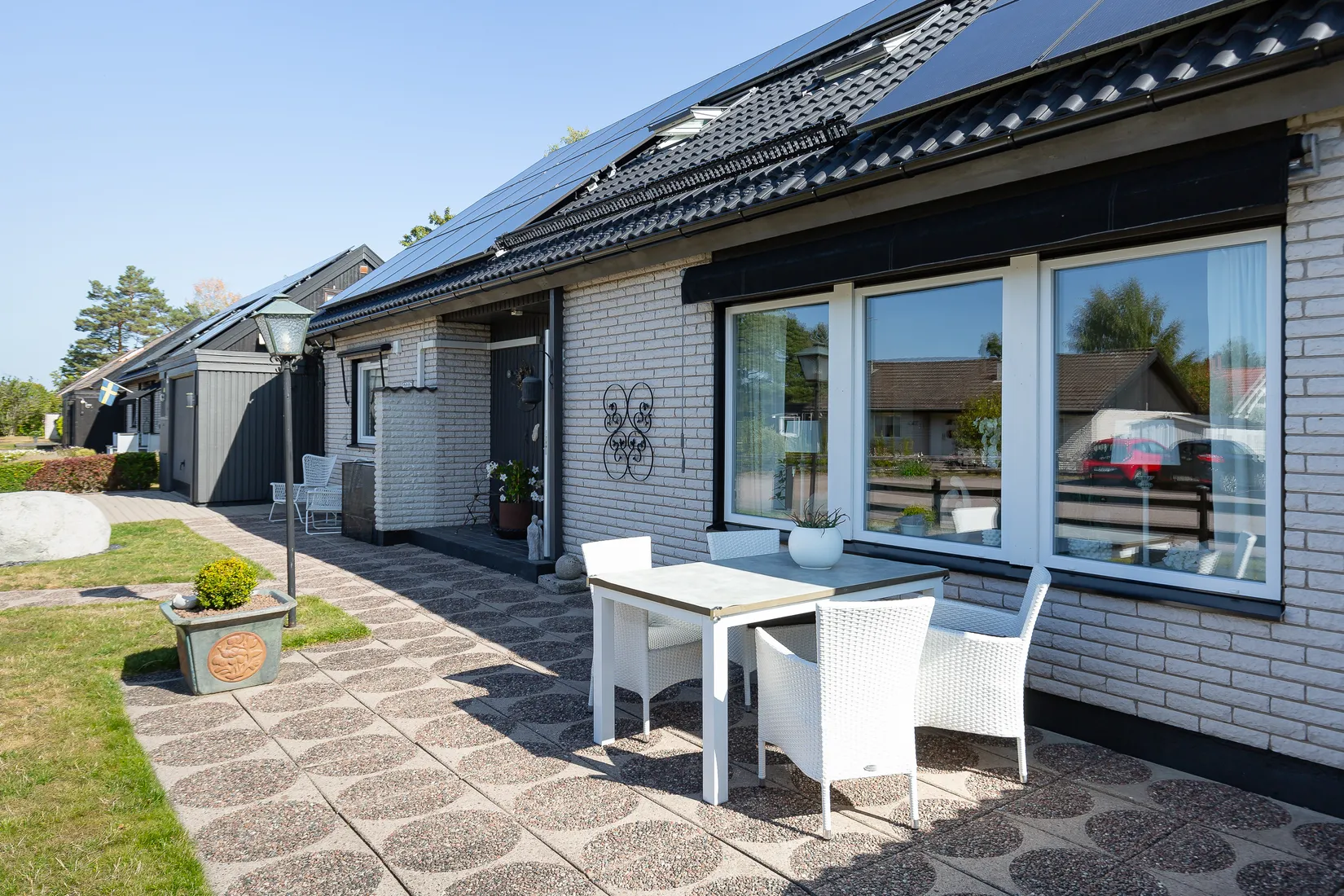 Villa, Kungsvägen 30D, Rosersberg, Sigtuna