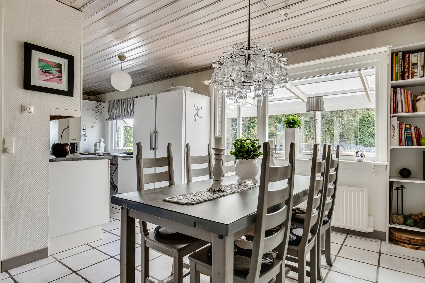 Villa, Kungsvägen 30D, Rosersberg, Sigtuna