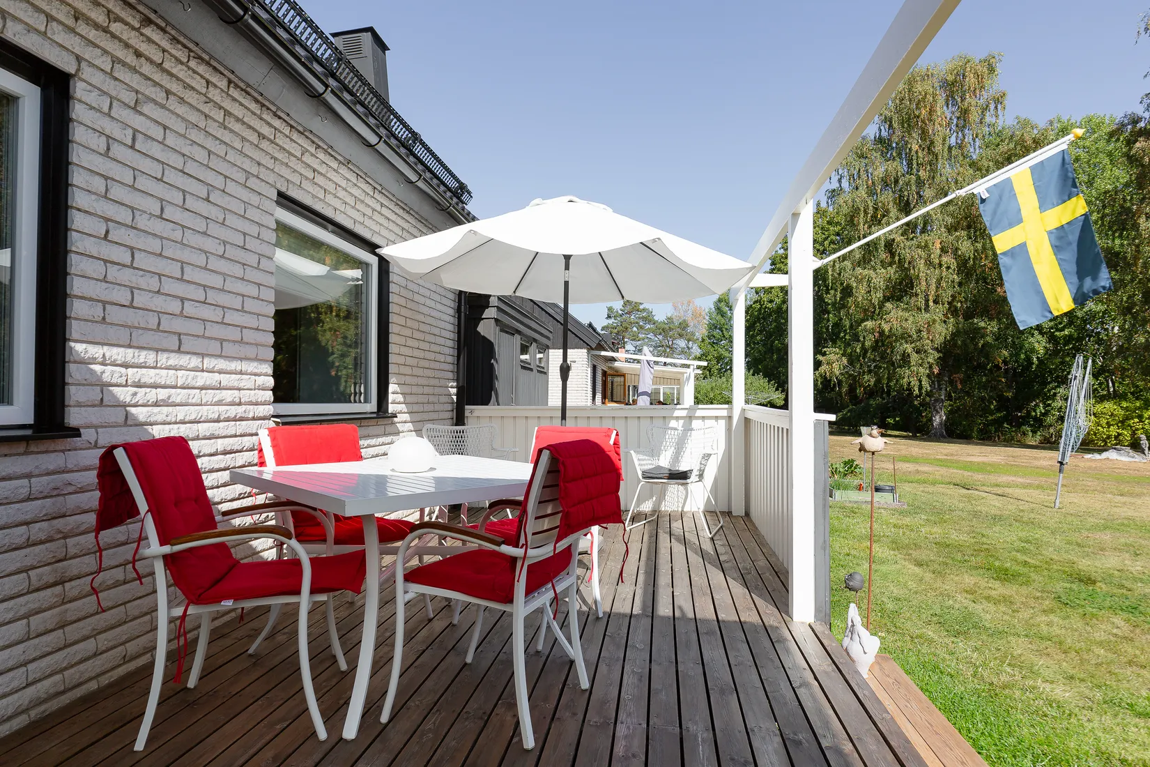 Villa, Kungsvägen 30D, Rosersberg, Sigtuna