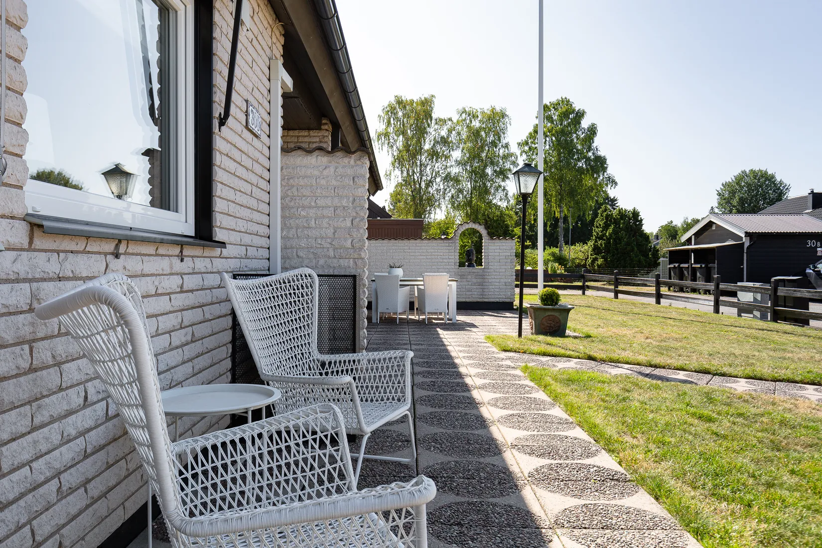 Villa, Kungsvägen 30D, Rosersberg, Sigtuna