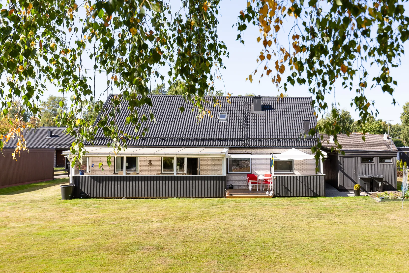 Villa, Kungsvägen 30D, Rosersberg, Sigtuna
