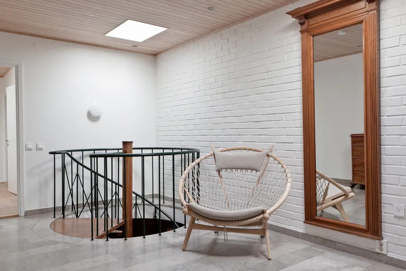 Villa, Bülow Hübes väg 18, Bellevue Sjösida, Malmö