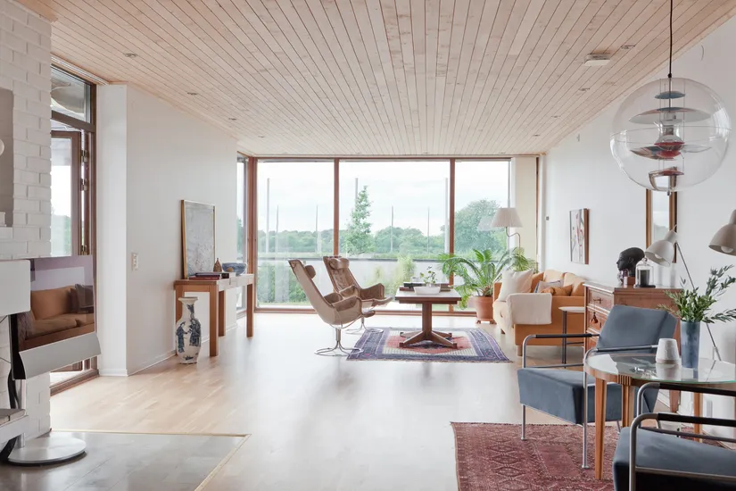 Villa, Bülow Hübes väg 18, Bellevue Sjösida, Malmö
