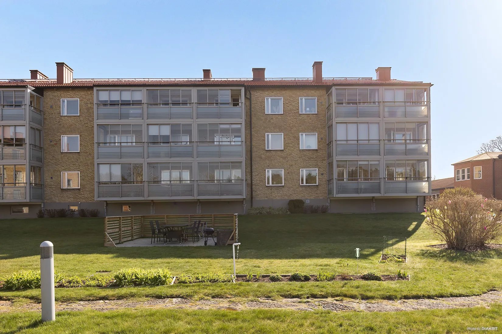 Bostadsrätt, Kungsvägen 5A, Örkelljunga