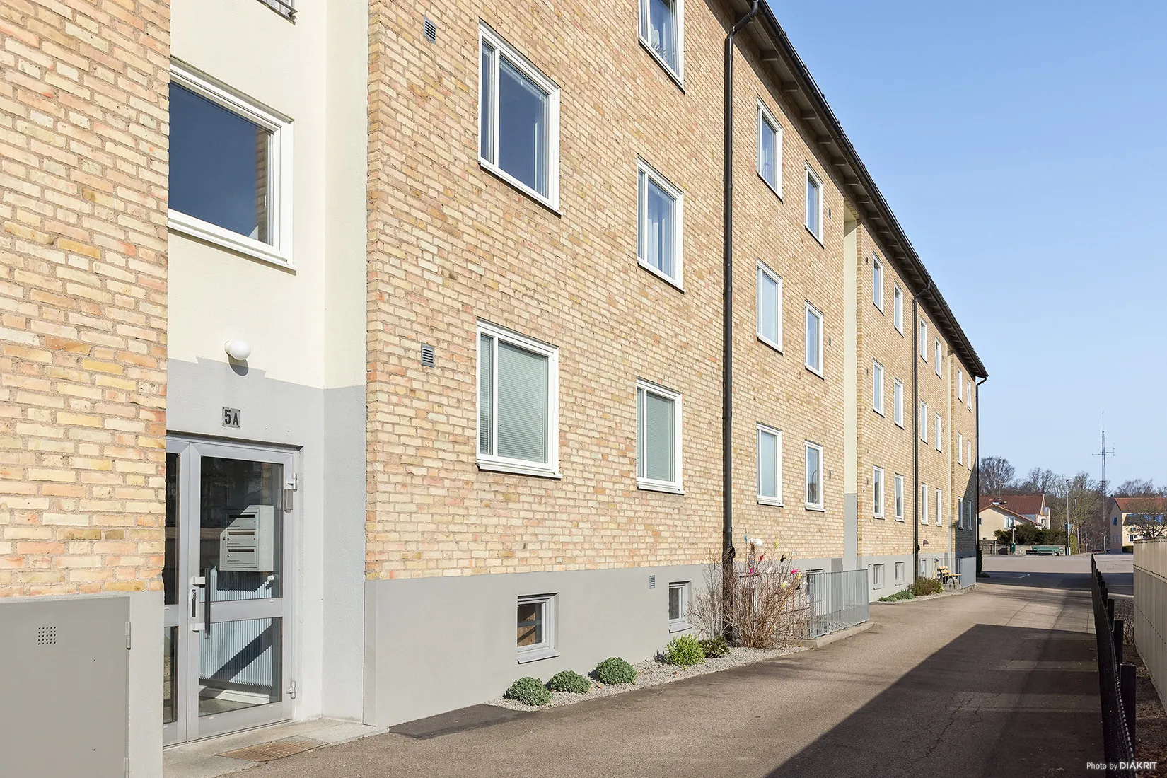 Bostadsrätt, Kungsvägen 5A, Örkelljunga