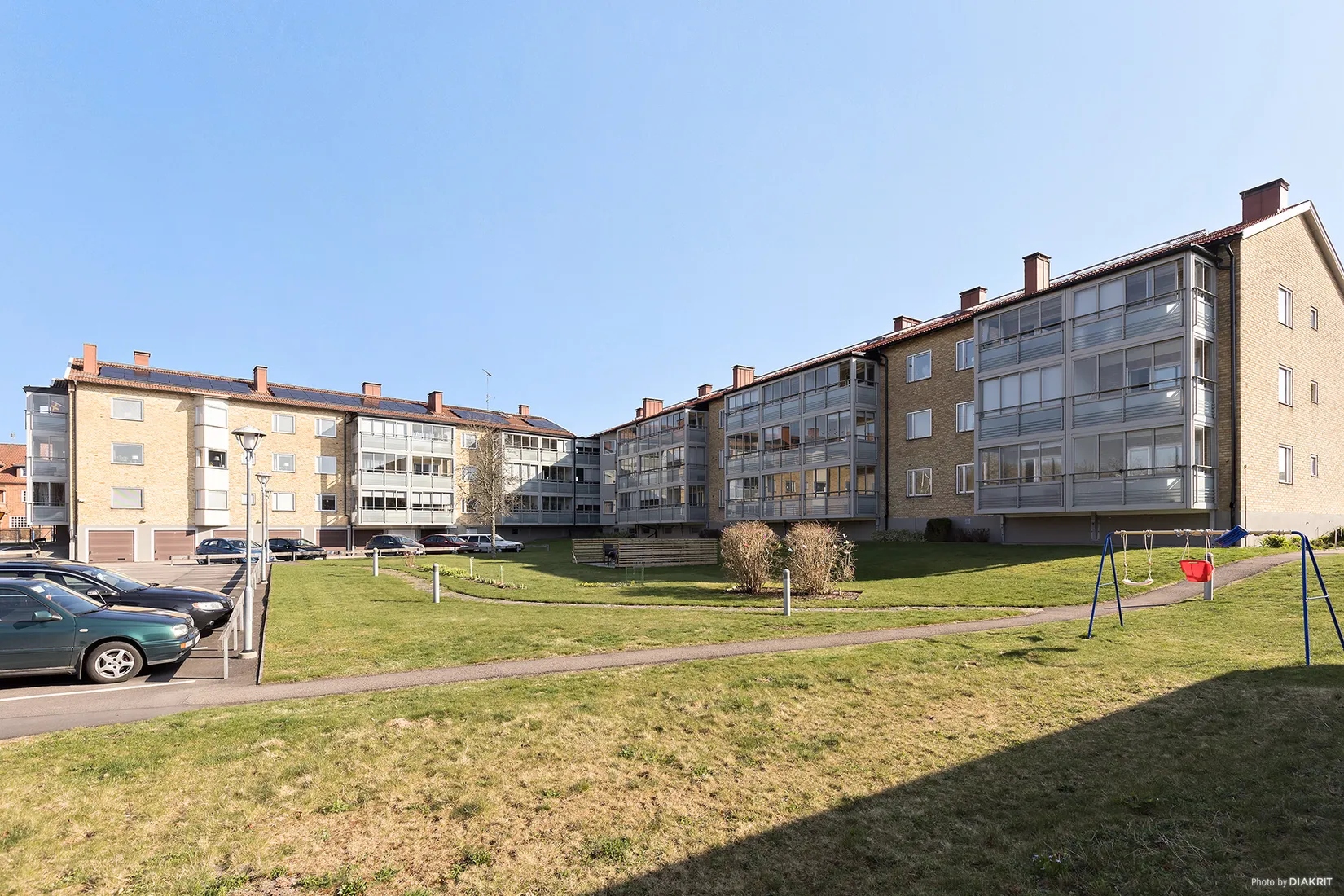 Bostadsrätt, Kungsvägen 5A, Örkelljunga