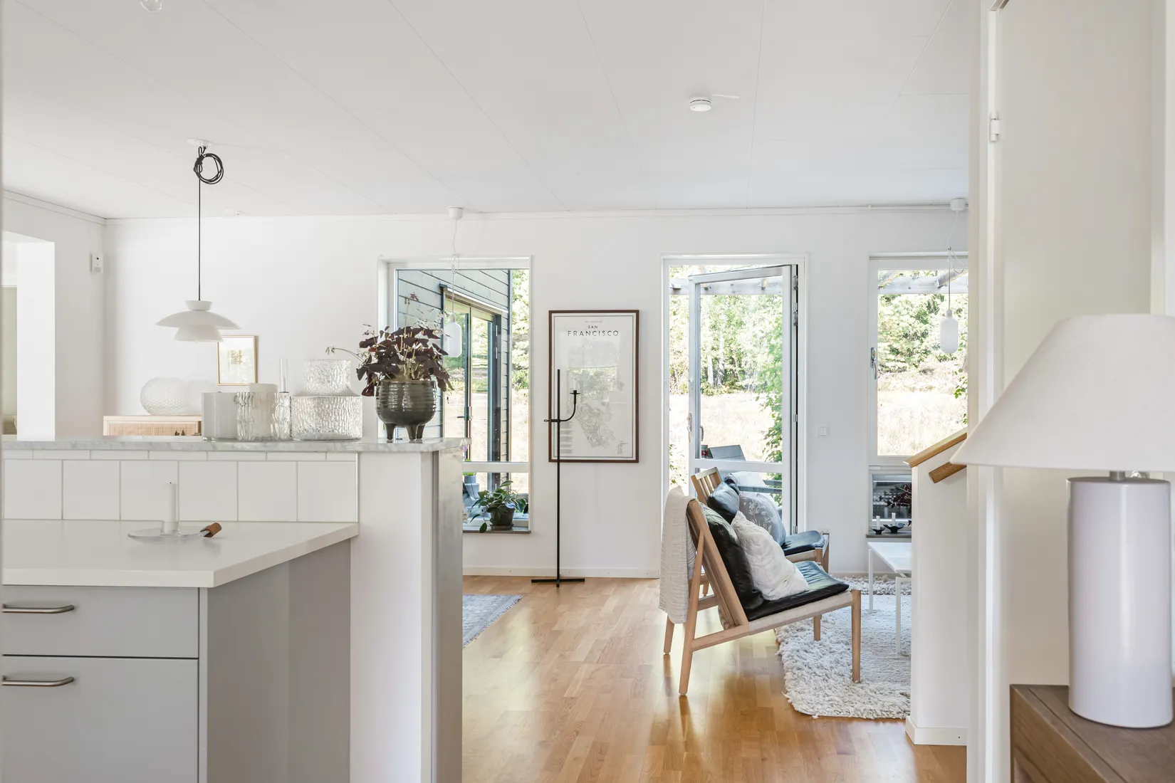 Villa, Berghällsvägen 3, Bällstaberg, Vallentuna