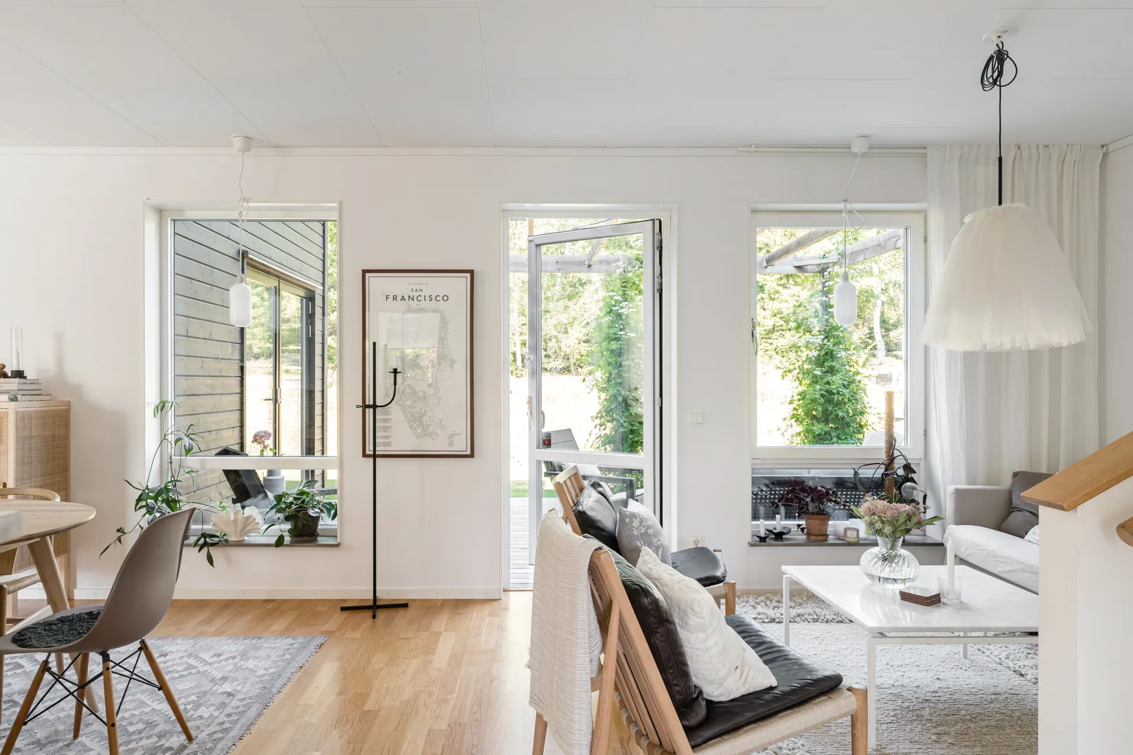 Villa, Berghällsvägen 3, Bällstaberg, Vallentuna