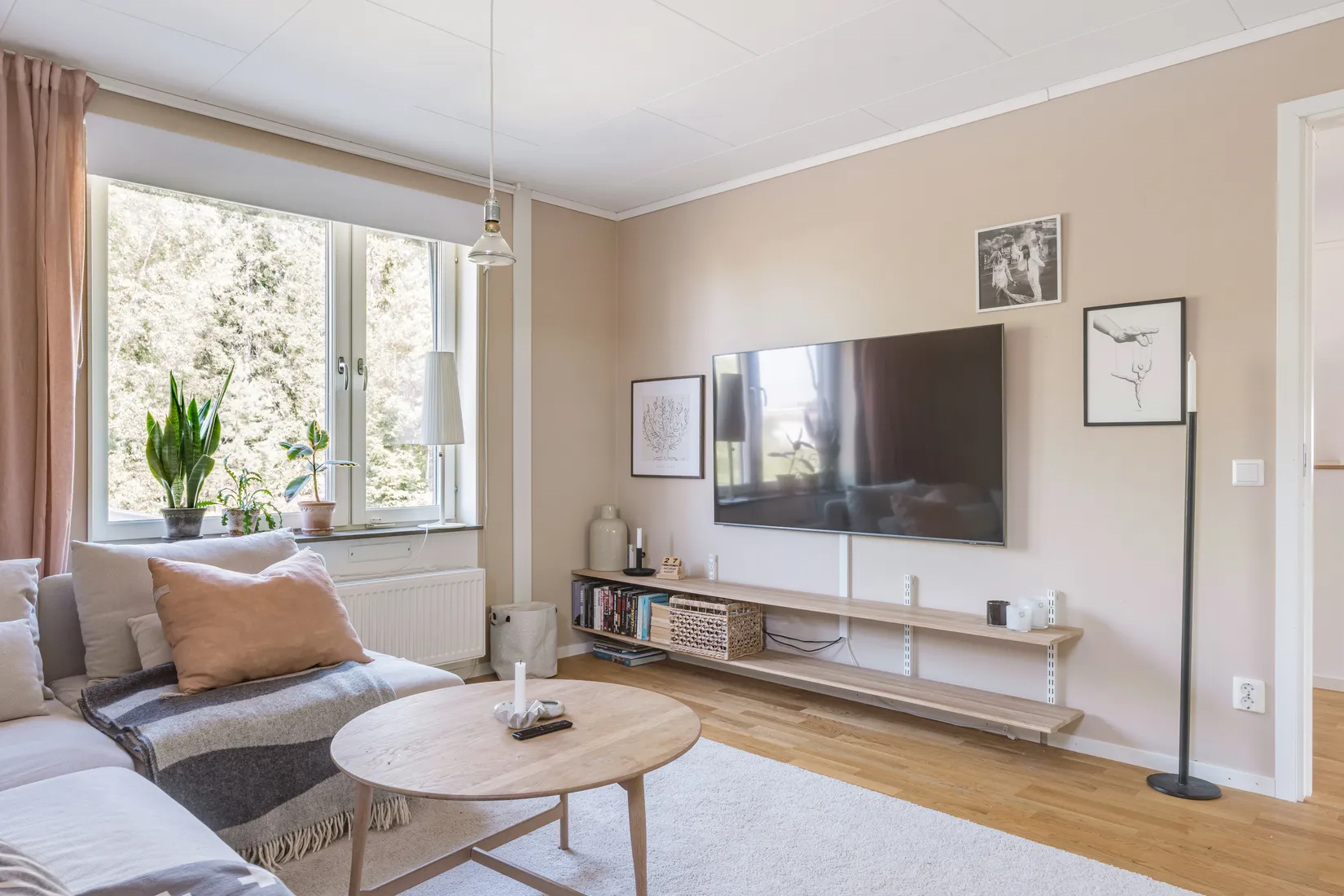 Villa, Berghällsvägen 3, Bällstaberg, Vallentuna