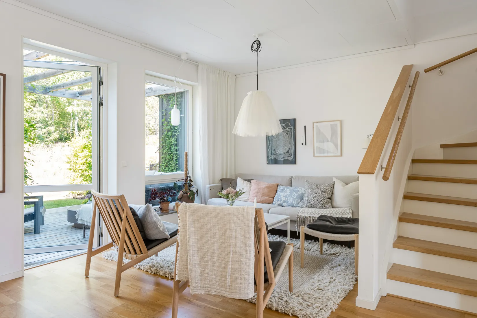 Villa, Berghällsvägen 3, Bällstaberg, Vallentuna
