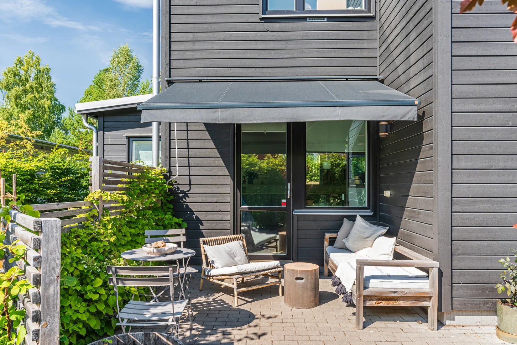 Villa, Berghällsvägen 3, Bällstaberg, Vallentuna