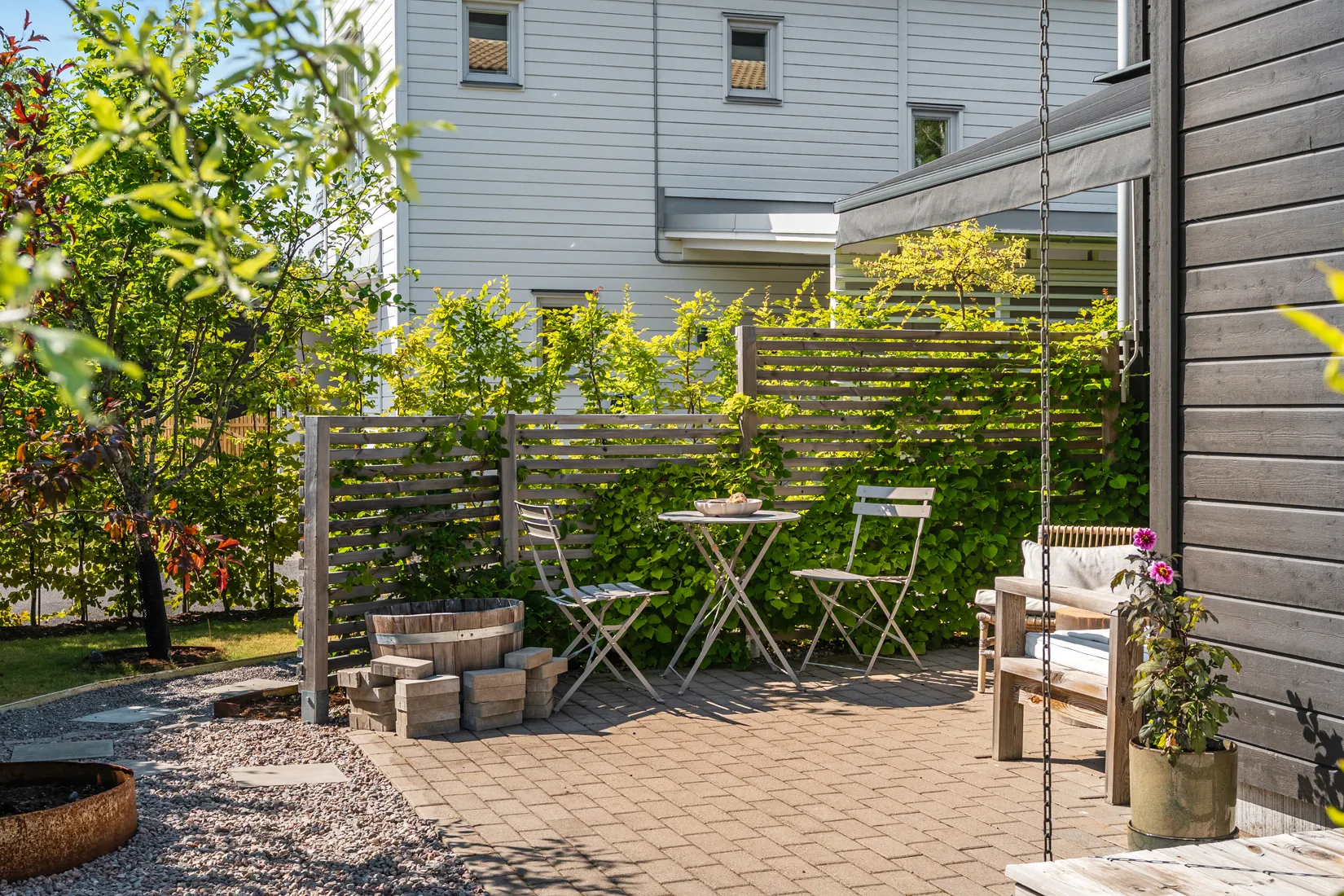 Villa, Berghällsvägen 3, Bällstaberg, Vallentuna