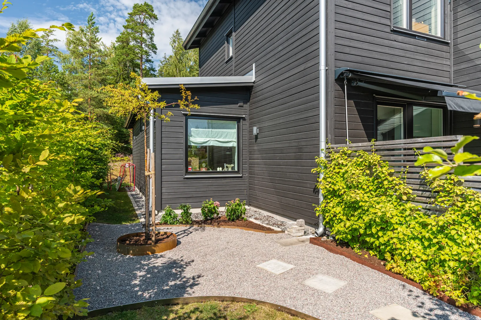 Villa, Berghällsvägen 3, Bällstaberg, Vallentuna