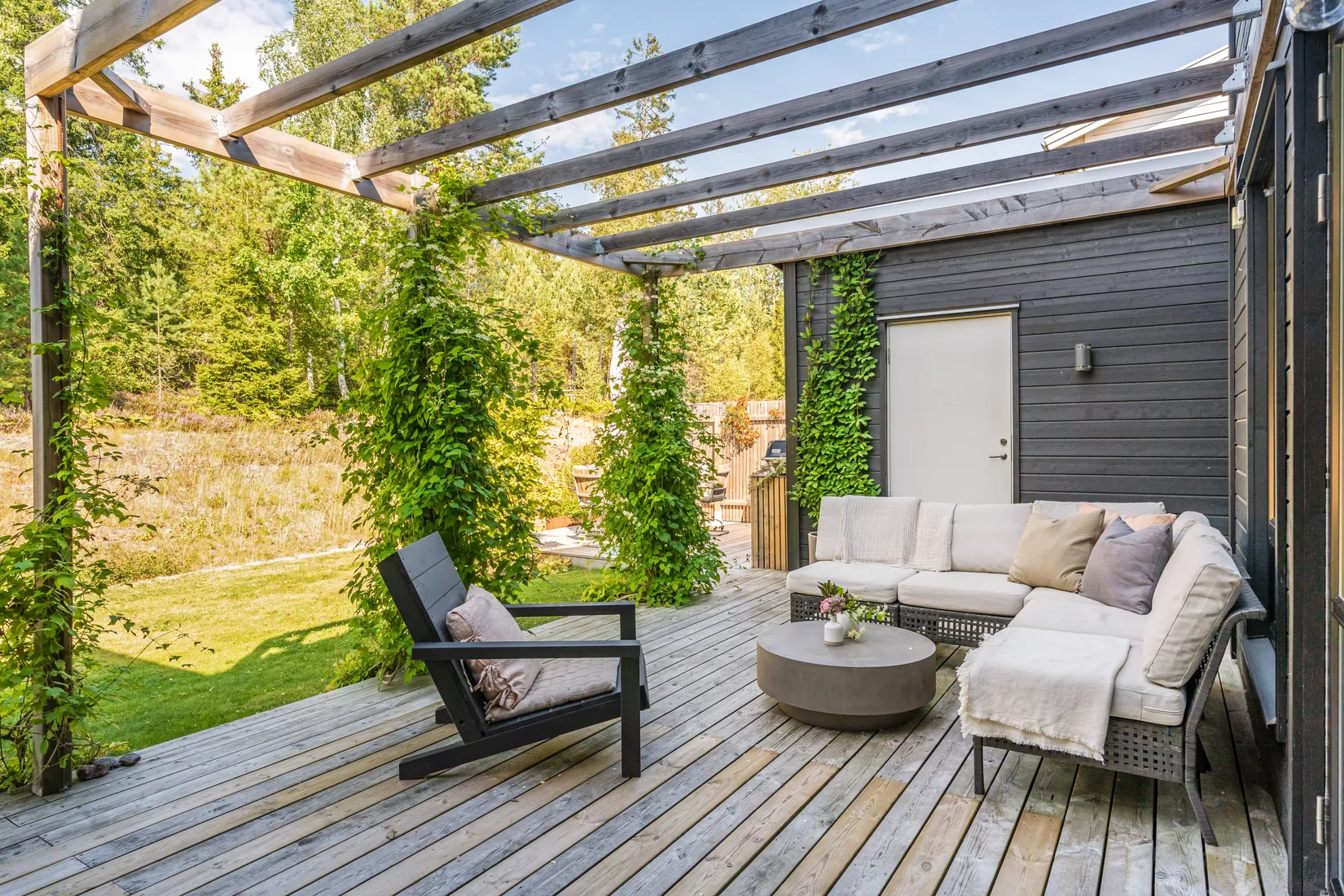 Villa, Berghällsvägen 3, Bällstaberg, Vallentuna