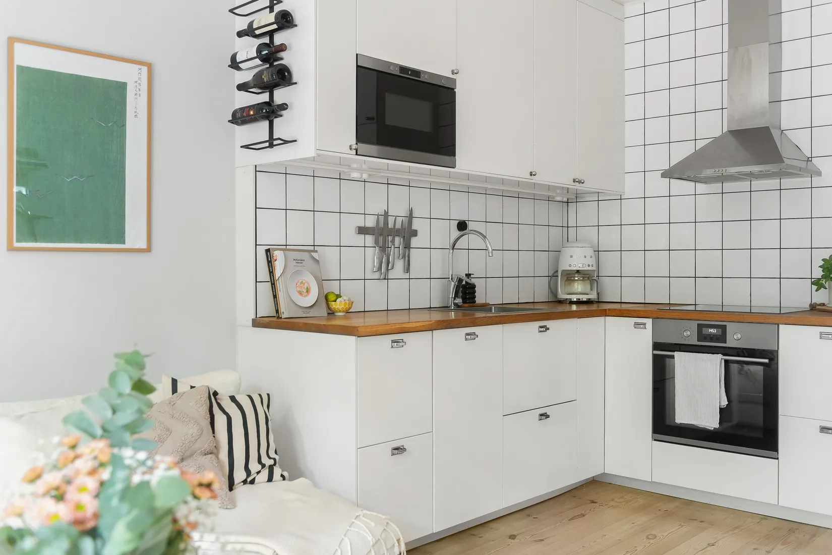 Bostadsrätt, Bergslagsvägen 37, Bromma / Brommaplan, Stockholm