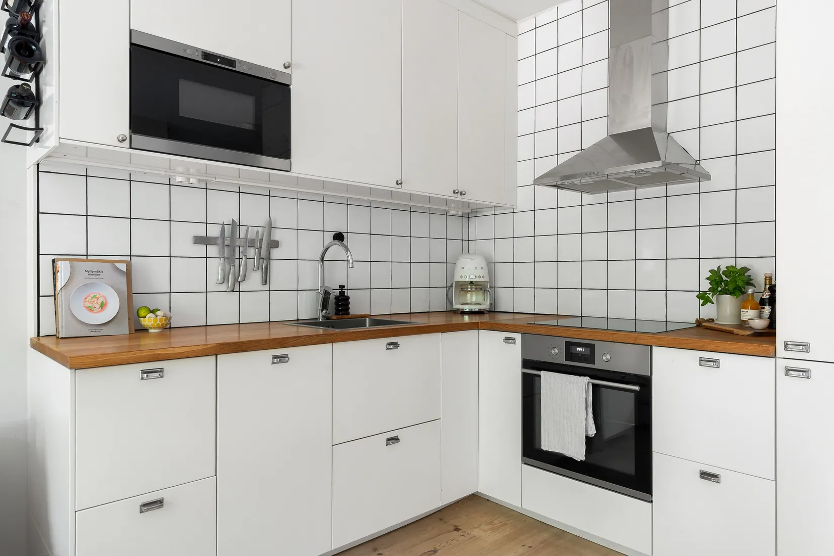 Bostadsrätt, Bergslagsvägen 37, Bromma / Brommaplan, Stockholm