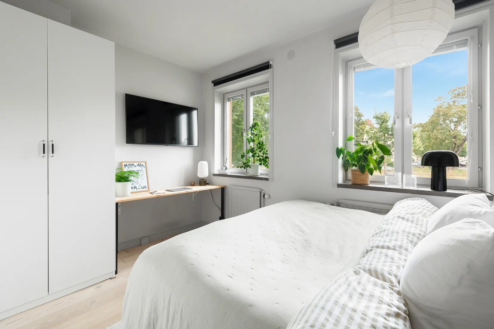 Bostadsrätt, Bergslagsvägen 37, Bromma / Brommaplan, Stockholm