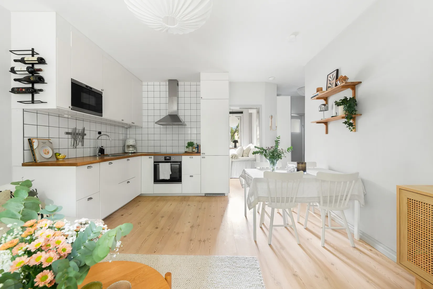 Bostadsrätt, Bergslagsvägen 37, Bromma / Brommaplan, Stockholm